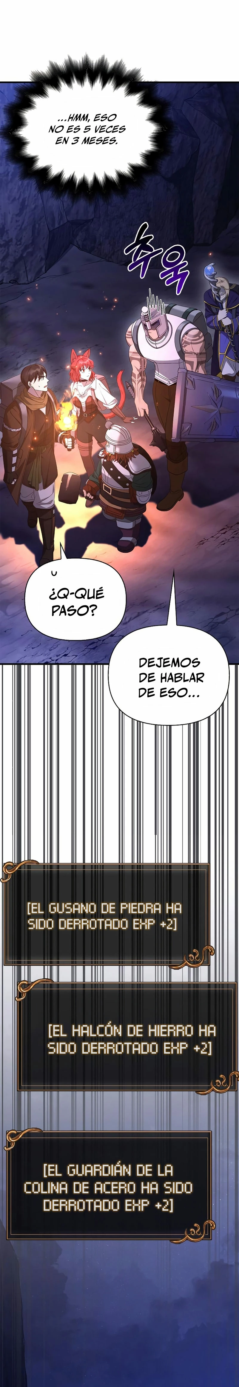 Sobreviviendo al Juego Siendo un Barbaro (Bjorn el bárbaro) Capítulo 38 - Page 46