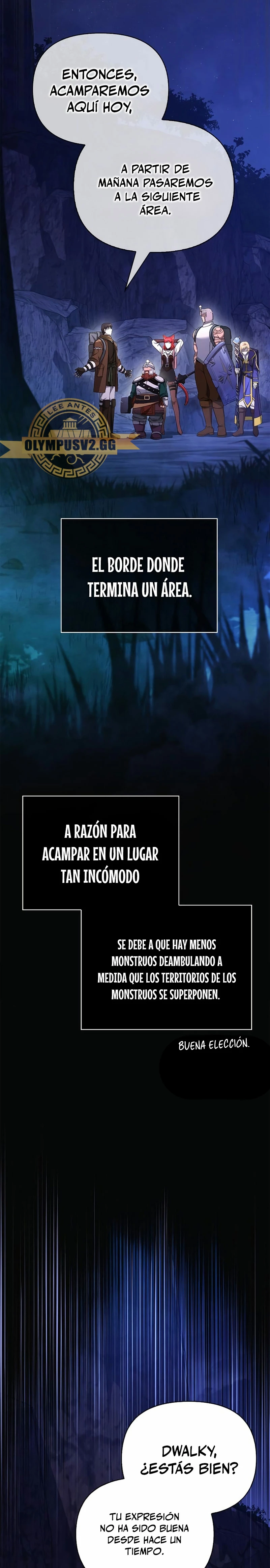 Sobreviviendo al Juego Siendo un Barbaro (Bjorn el bárbaro) Capítulo 38 - Page 47