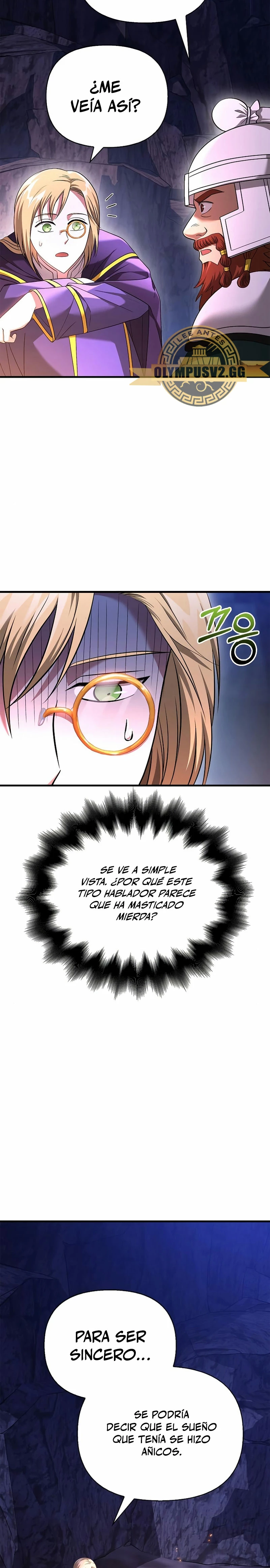 Sobreviviendo al Juego Siendo un Barbaro (Bjorn el bárbaro) Capítulo 38 - Page 48