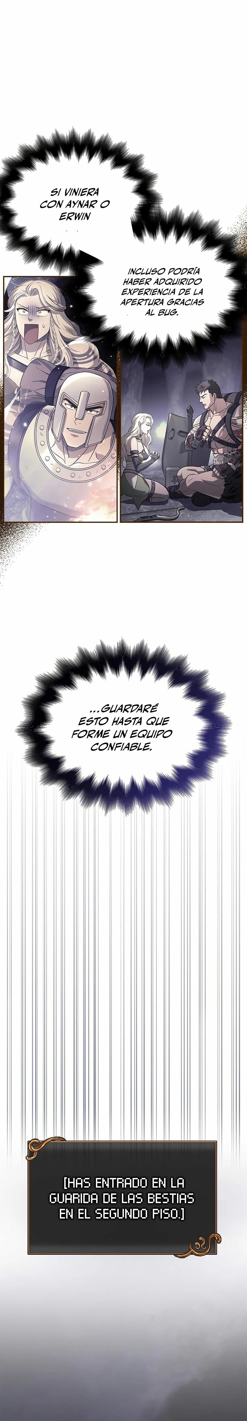 Sobreviviendo al Juego Siendo un Barbaro (Bjorn el bárbaro) Capítulo 38 - Page 5