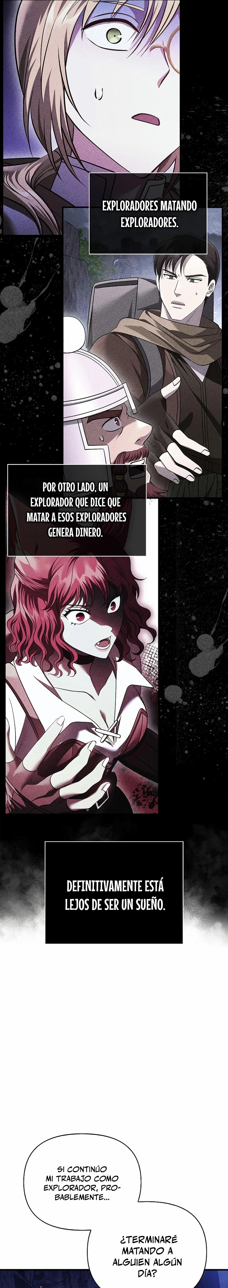 Sobreviviendo al Juego Siendo un Barbaro (Bjorn el bárbaro) Capítulo 38 - Page 50