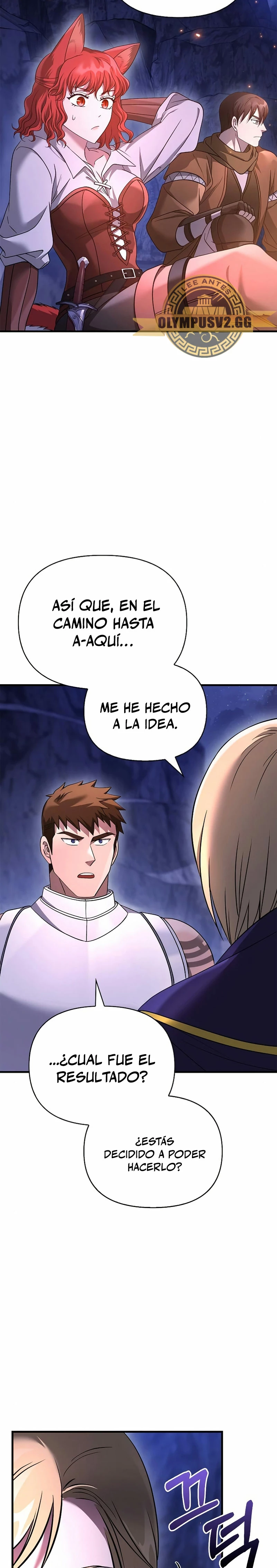 Sobreviviendo al Juego Siendo un Barbaro (Bjorn el bárbaro) Capítulo 38 - Page 51