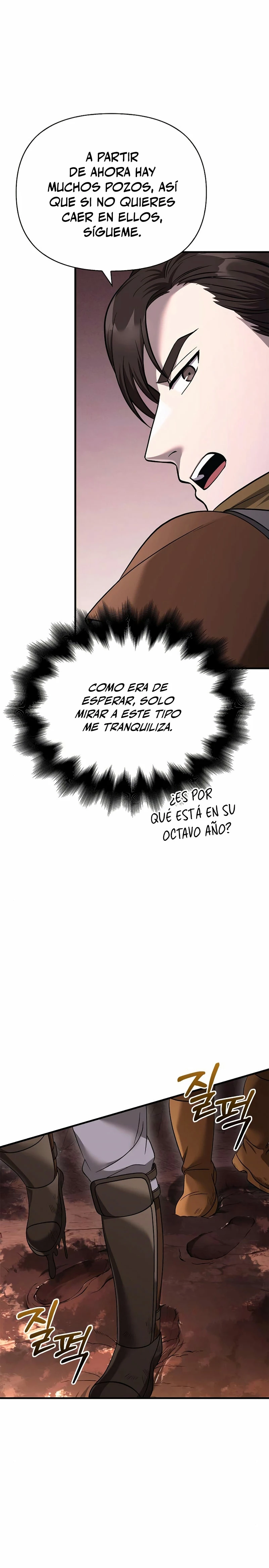 Sobreviviendo al Juego Siendo un Barbaro (Bjorn el bárbaro) Capítulo 38 - Page 9