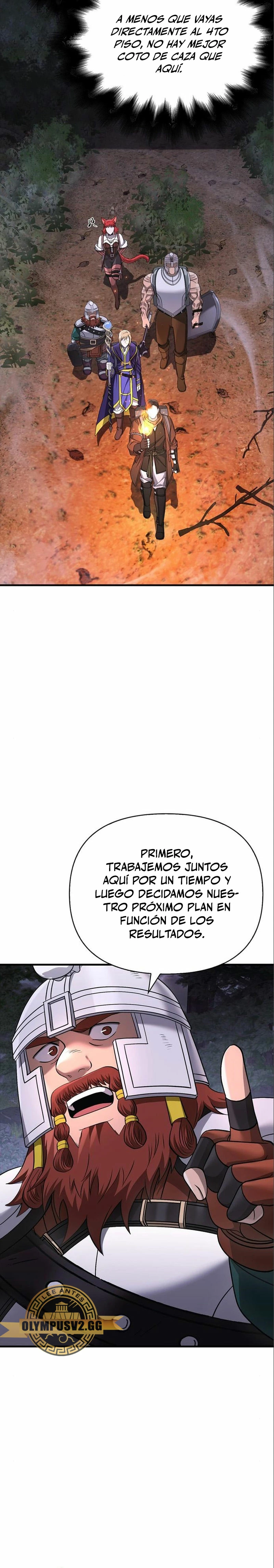 Sobreviviendo al Juego Siendo un Barbaro (Bjorn el bárbaro) Capítulo 39 - Page 13