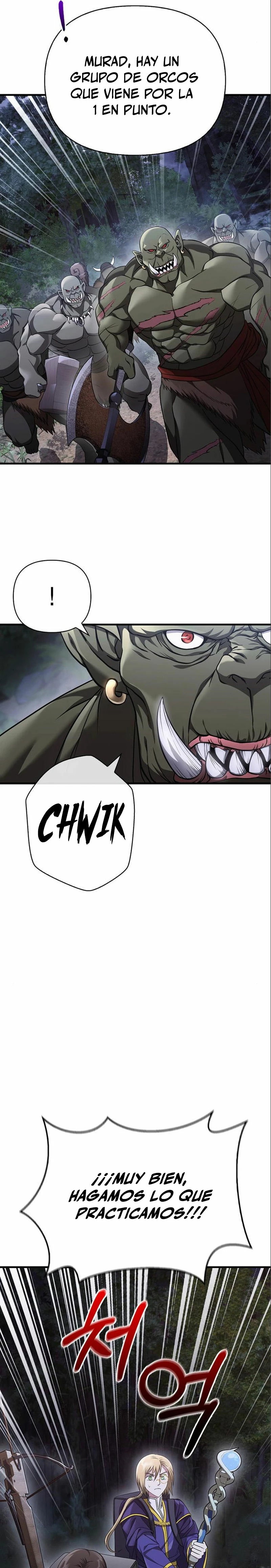 Sobreviviendo al Juego Siendo un Barbaro (Bjorn el bárbaro) Capítulo 39 - Page 14