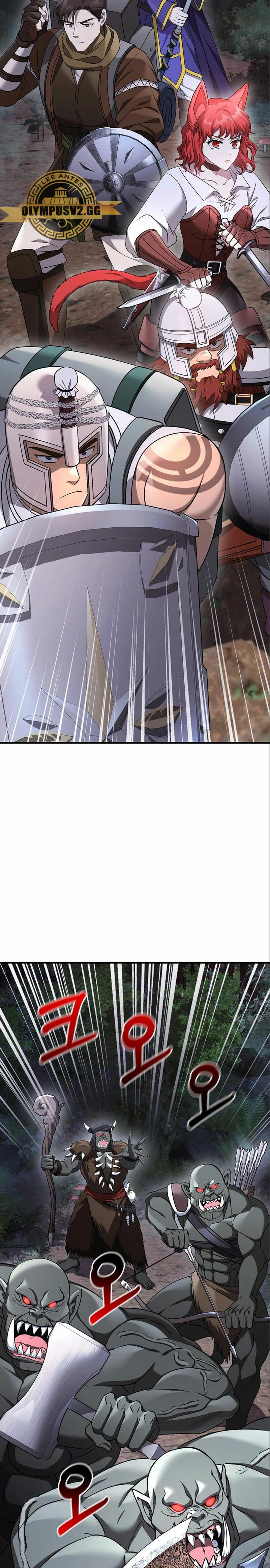 Sobreviviendo al Juego Siendo un Barbaro (Bjorn el bárbaro) Capítulo 39 - Page 15