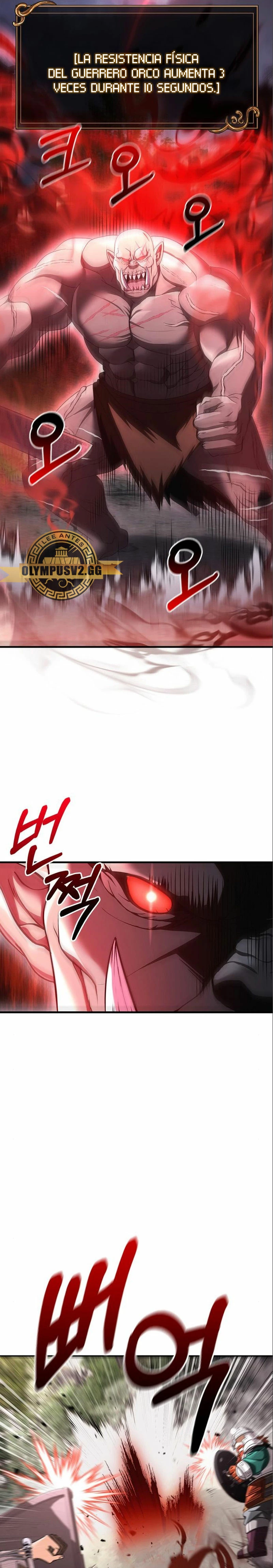 Sobreviviendo al Juego Siendo un Barbaro (Bjorn el bárbaro) Capítulo 39 - Page 20
