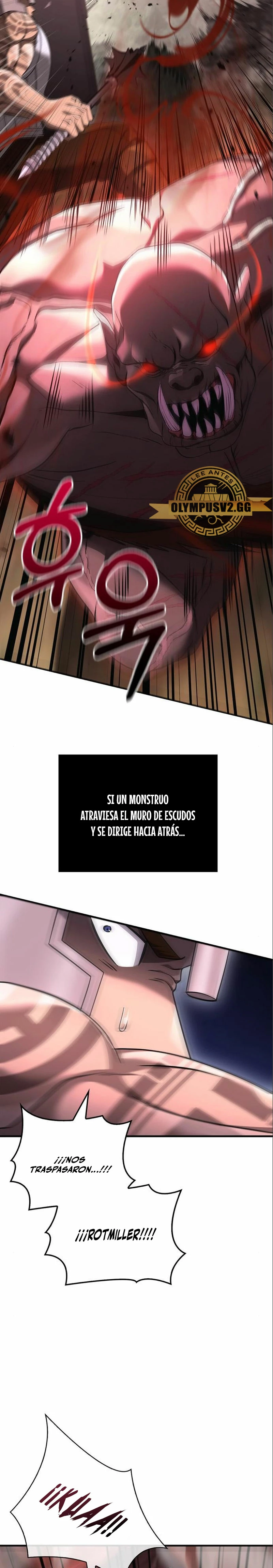 Sobreviviendo al Juego Siendo un Barbaro (Bjorn el bárbaro) Capítulo 39 - Page 21