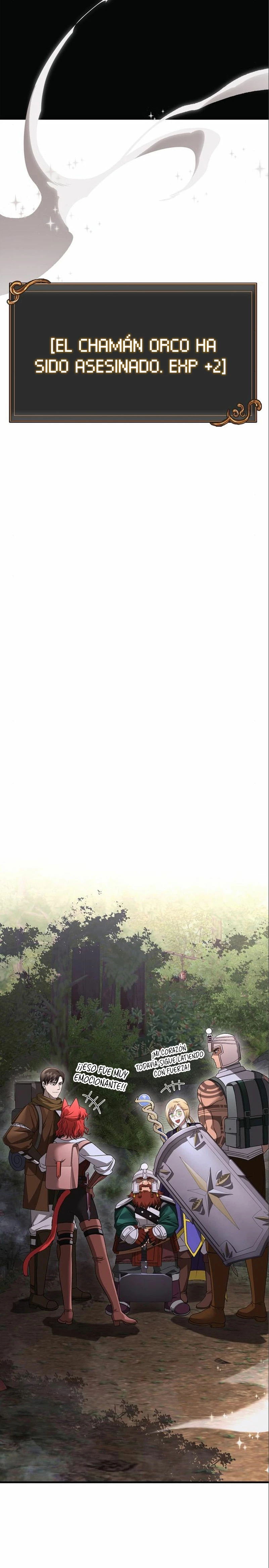 Sobreviviendo al Juego Siendo un Barbaro (Bjorn el bárbaro) Capítulo 39 - Page 27