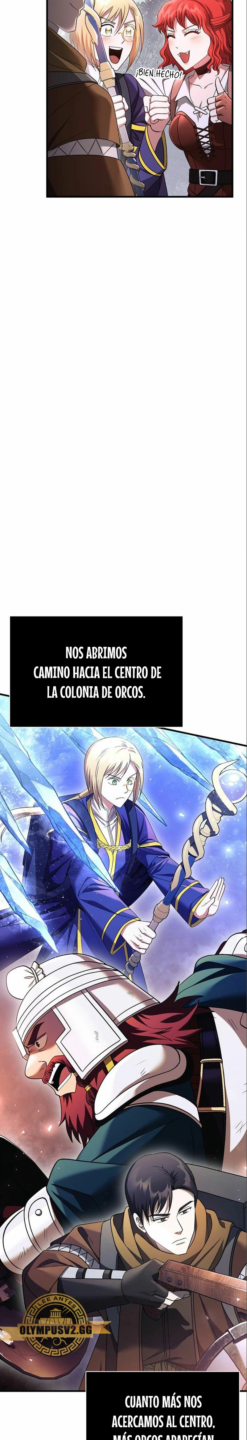 Sobreviviendo al Juego Siendo un Barbaro (Bjorn el bárbaro) Capítulo 39 - Page 29