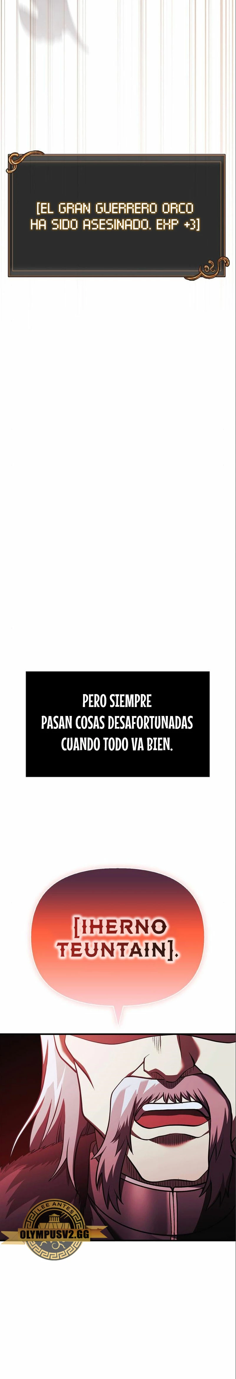 Sobreviviendo al Juego Siendo un Barbaro (Bjorn el bárbaro) Capítulo 39 - Page 31