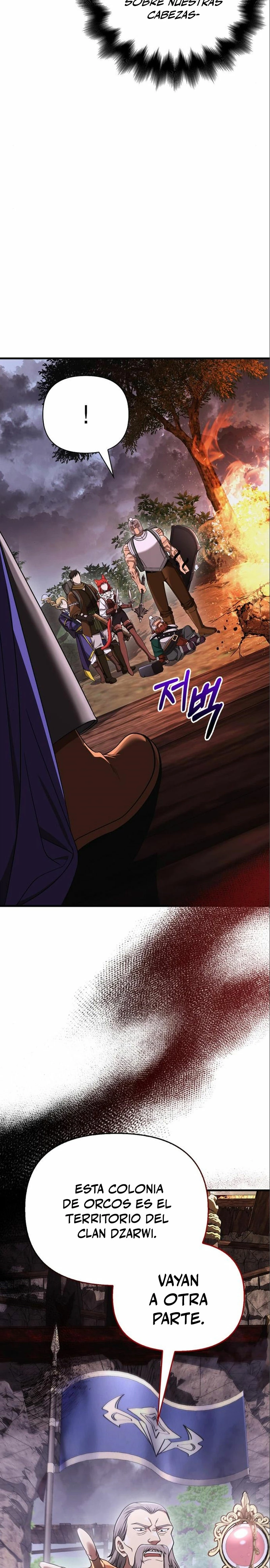 Sobreviviendo al Juego Siendo un Barbaro (Bjorn el bárbaro) Capítulo 39 - Page 33