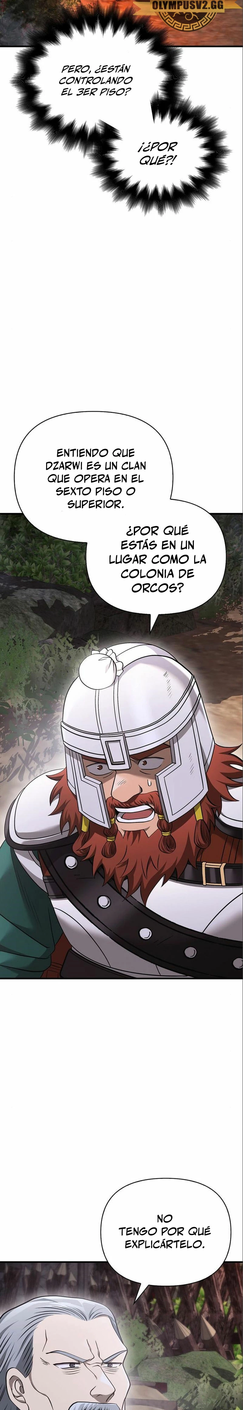 Sobreviviendo al Juego Siendo un Barbaro (Bjorn el bárbaro) Capítulo 39 - Page 36