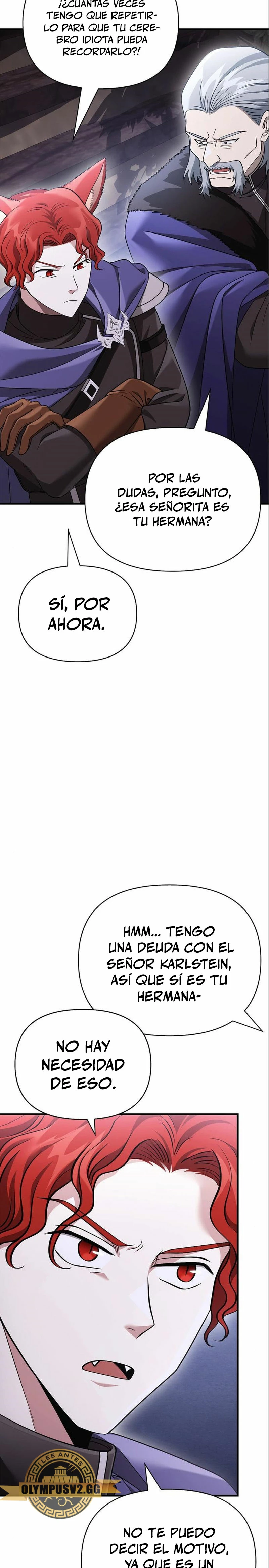 Sobreviviendo al Juego Siendo un Barbaro (Bjorn el bárbaro) Capítulo 39 - Page 41