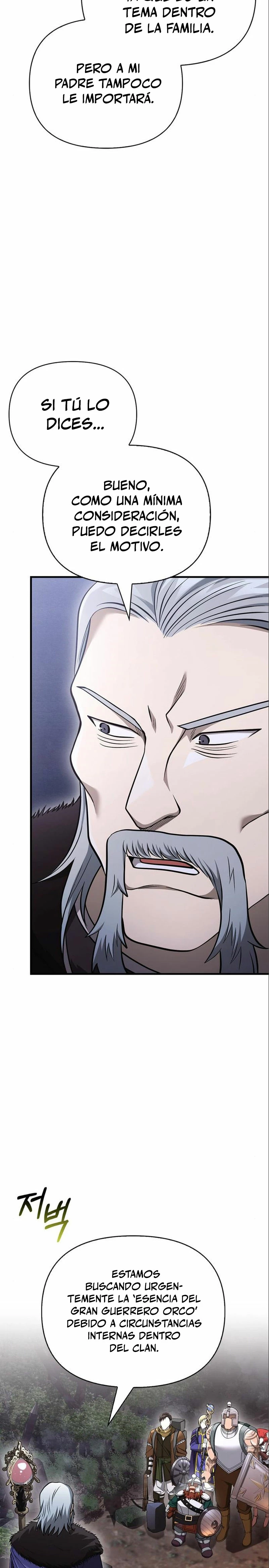 Sobreviviendo al Juego Siendo un Barbaro (Bjorn el bárbaro) Capítulo 39 - Page 42