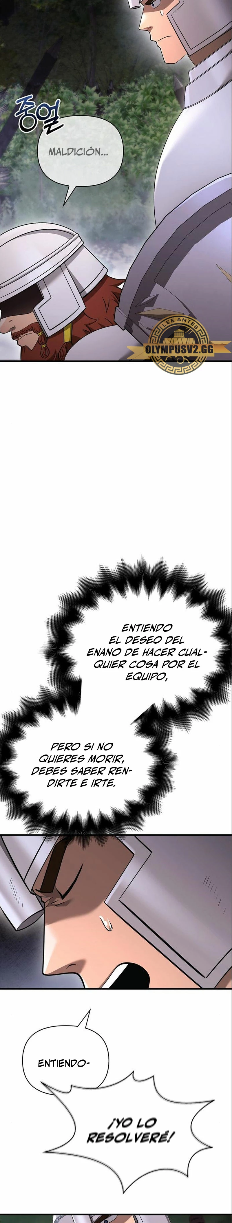 Sobreviviendo al Juego Siendo un Barbaro (Bjorn el bárbaro) Capítulo 39 - Page 45