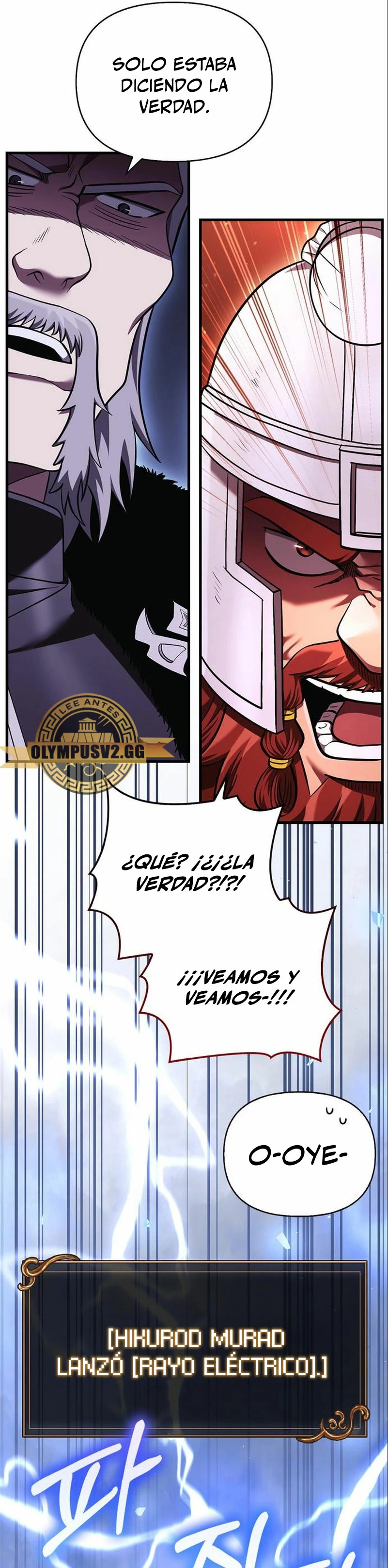 Sobreviviendo al Juego Siendo un Barbaro (Bjorn el bárbaro) Capítulo 39 - Page 50