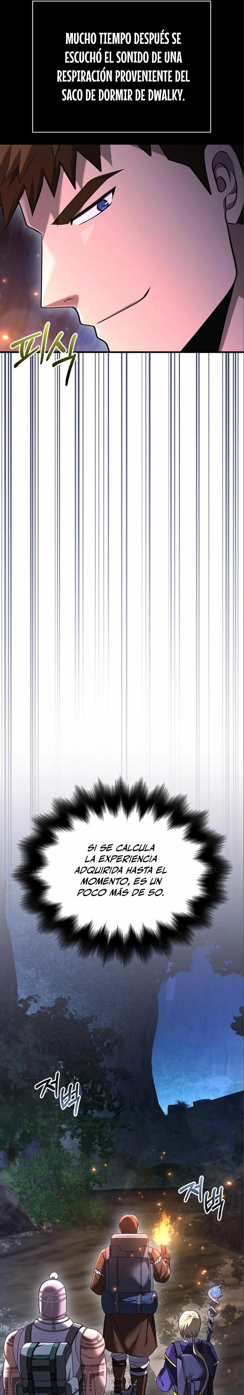 Sobreviviendo al Juego Siendo un Barbaro (Bjorn el bárbaro) Capítulo 39 - Page 8