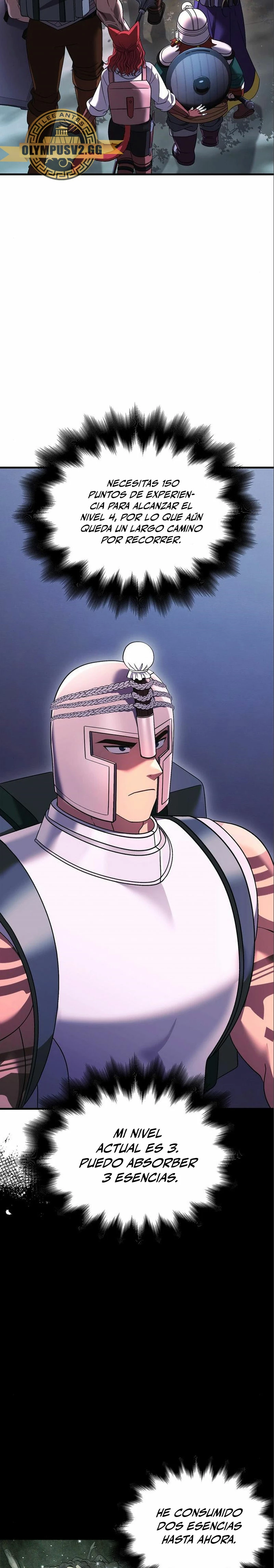 Sobreviviendo al Juego Siendo un Barbaro (Bjorn el bárbaro) Capítulo 39 - Page 9