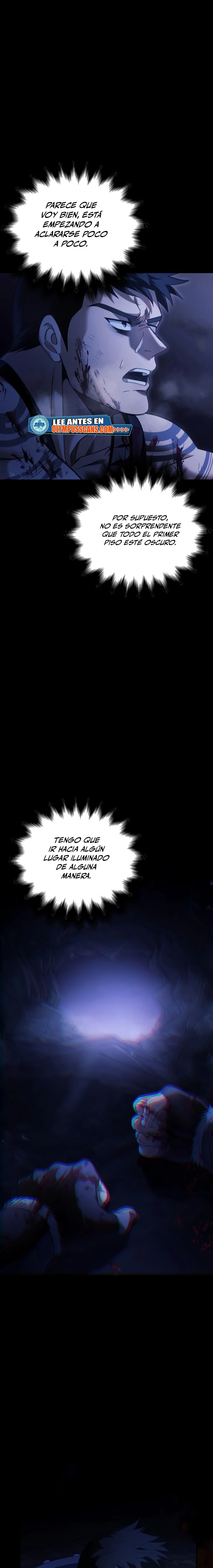 Sobreviviendo al Juego Siendo un Barbaro (Bjorn el bárbaro) Capítulo 4 - Page 10