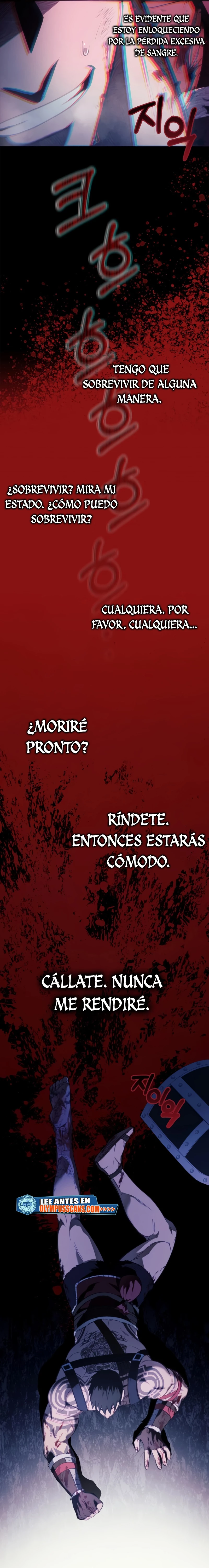 Sobreviviendo al Juego Siendo un Barbaro (Bjorn el bárbaro) Capítulo 4 - Page 13