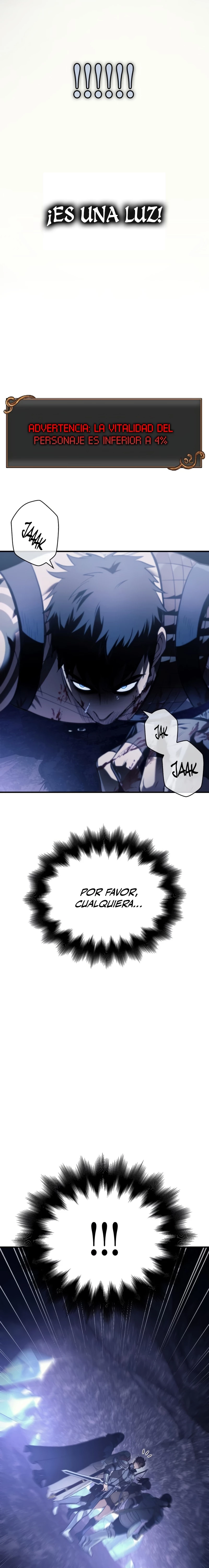 Sobreviviendo al Juego Siendo un Barbaro (Bjorn el bárbaro) Capítulo 4 - Page 14