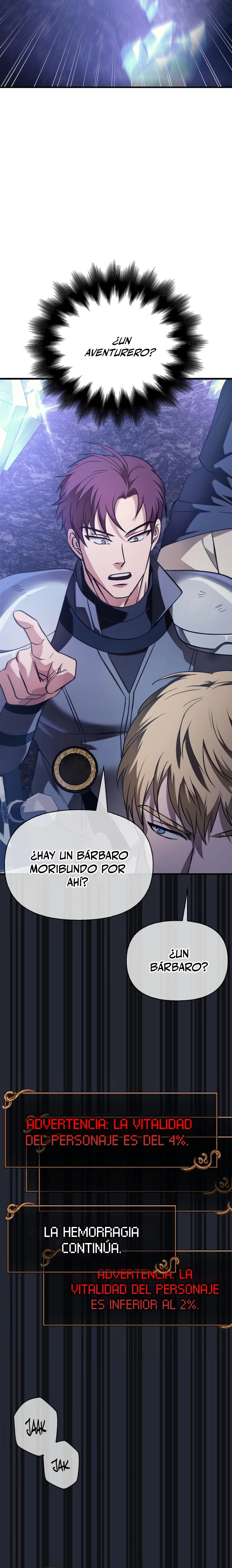 Sobreviviendo al Juego Siendo un Barbaro (Bjorn el bárbaro) Capítulo 4 - Page 15