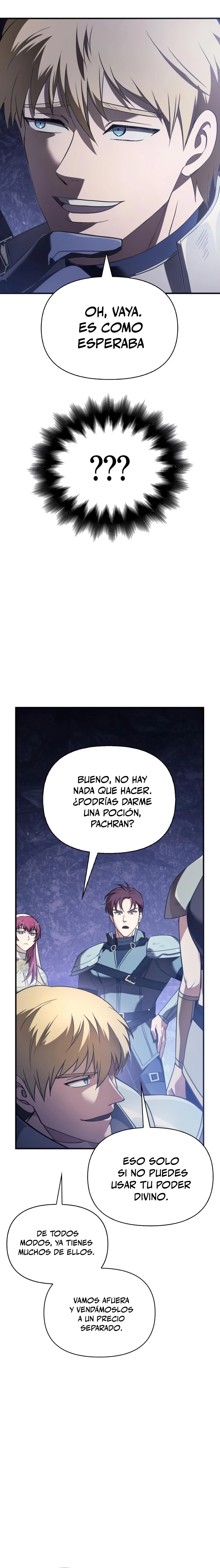 Sobreviviendo al Juego Siendo un Barbaro (Bjorn el bárbaro) Capítulo 4 - Page 20