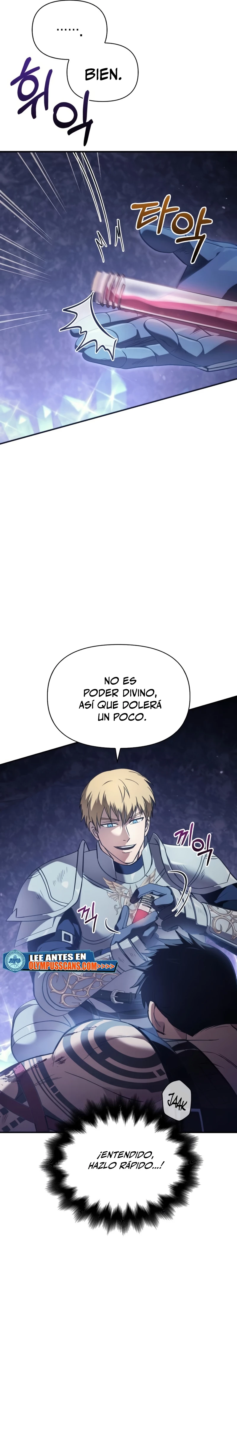 Sobreviviendo al Juego Siendo un Barbaro (Bjorn el bárbaro) Capítulo 4 - Page 21