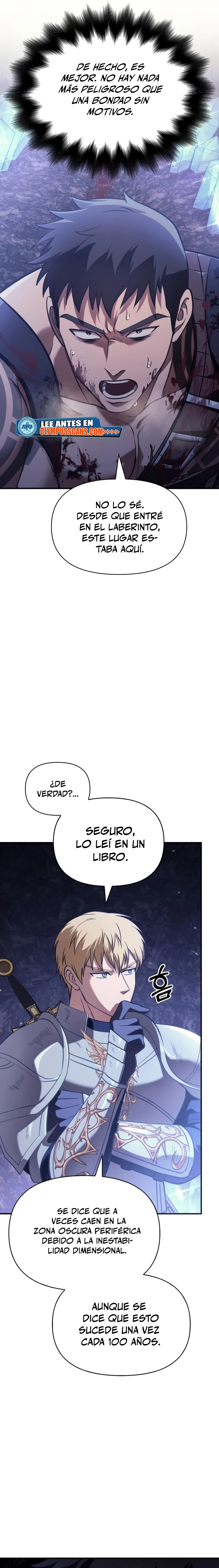 Sobreviviendo al Juego Siendo un Barbaro (Bjorn el bárbaro) Capítulo 4 - Page 27