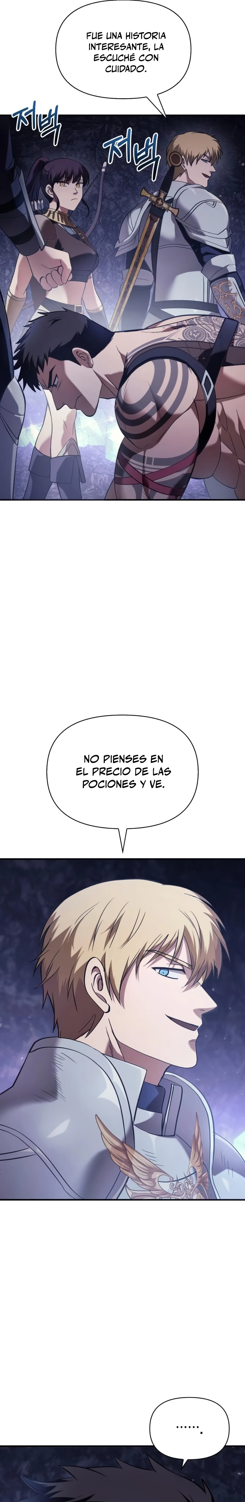 Sobreviviendo al Juego Siendo un Barbaro (Bjorn el bárbaro) Capítulo 4 - Page 29