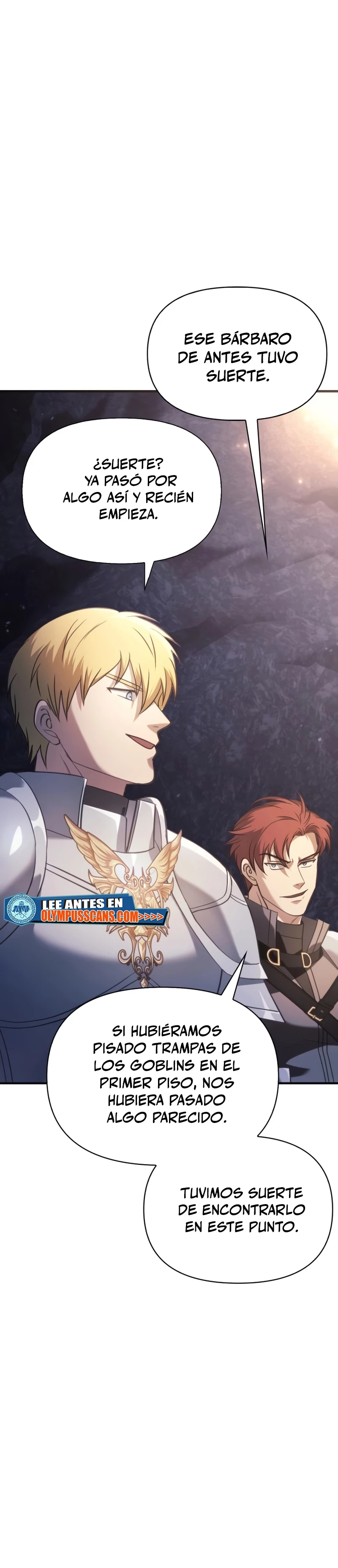 Sobreviviendo al Juego Siendo un Barbaro (Bjorn el bárbaro) Capítulo 4 - Page 32