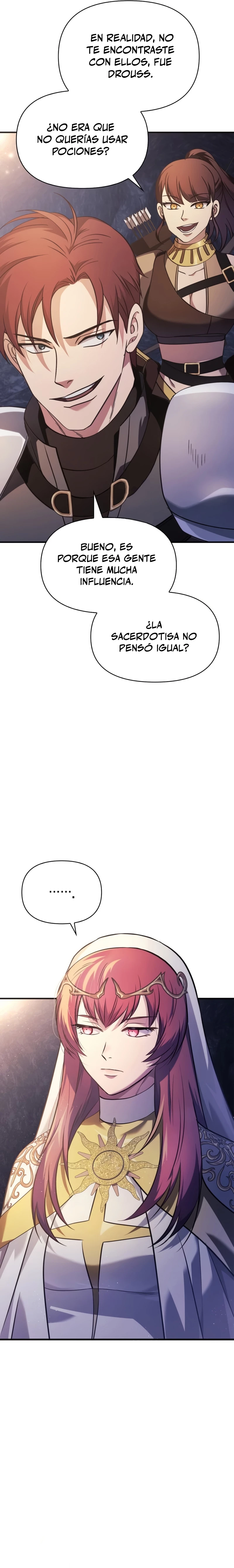 Sobreviviendo al Juego Siendo un Barbaro (Bjorn el bárbaro) Capítulo 4 - Page 33