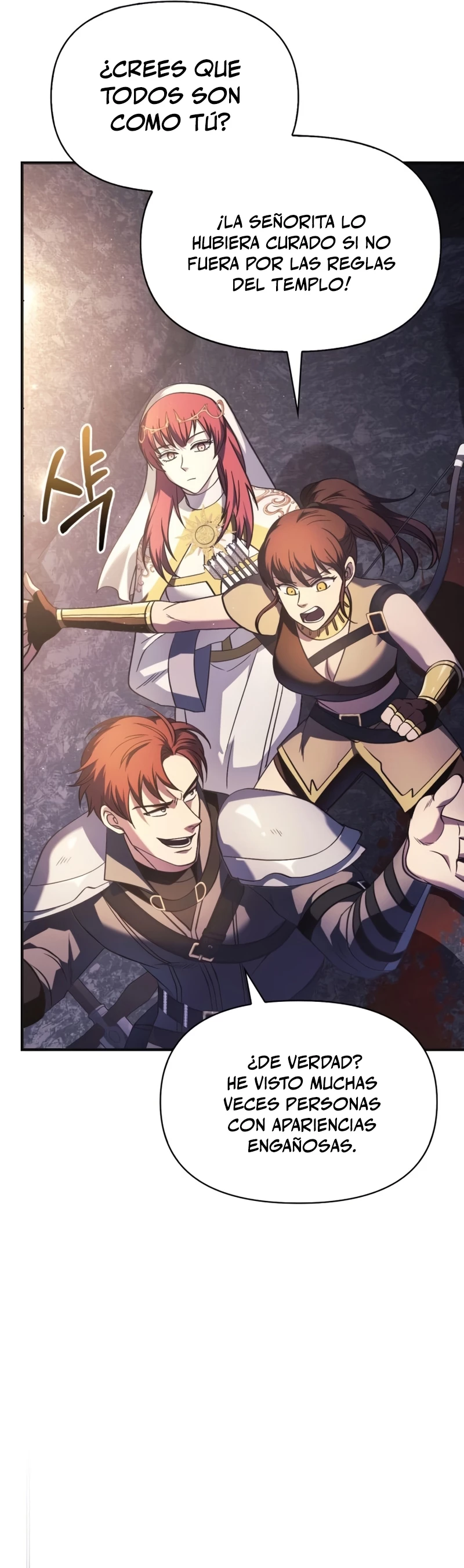 Sobreviviendo al Juego Siendo un Barbaro (Bjorn el bárbaro) Capítulo 4 - Page 34