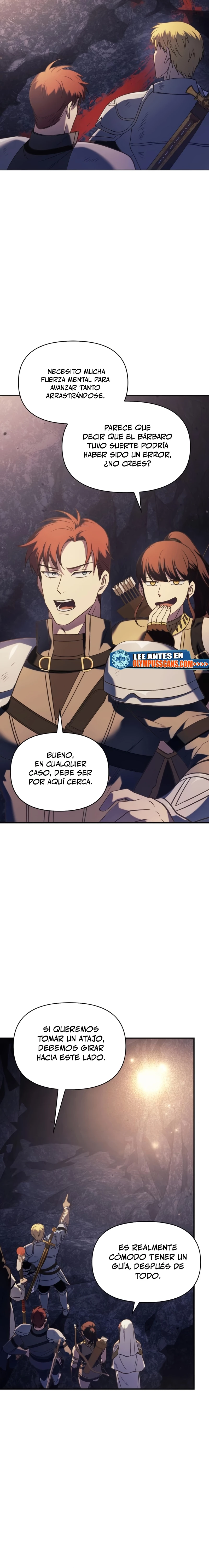 Sobreviviendo al Juego Siendo un Barbaro (Bjorn el bárbaro) Capítulo 4 - Page 36