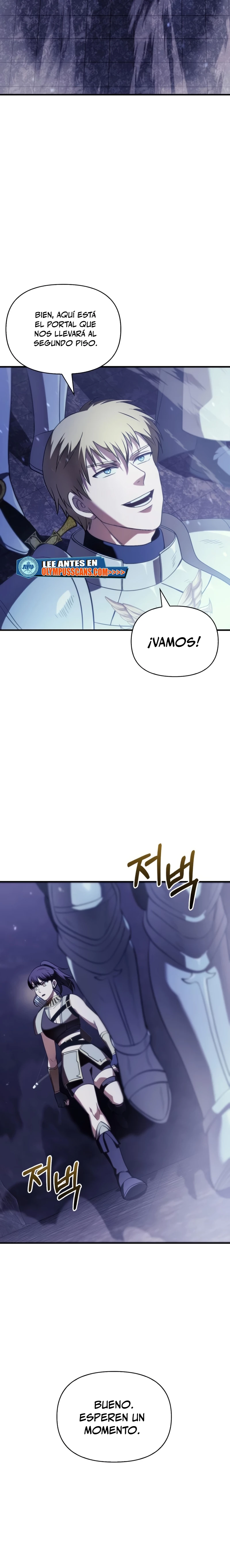 Sobreviviendo al Juego Siendo un Barbaro (Bjorn el bárbaro) Capítulo 4 - Page 39