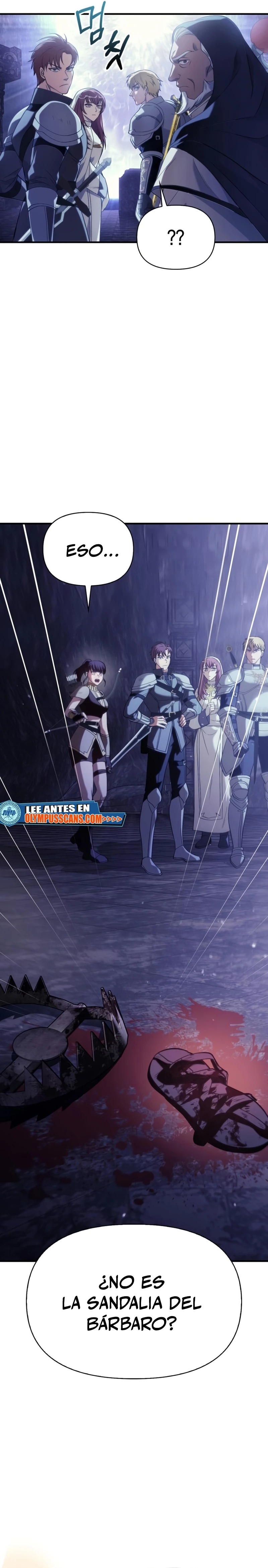 Sobreviviendo al Juego Siendo un Barbaro (Bjorn el bárbaro) Capítulo 4 - Page 40