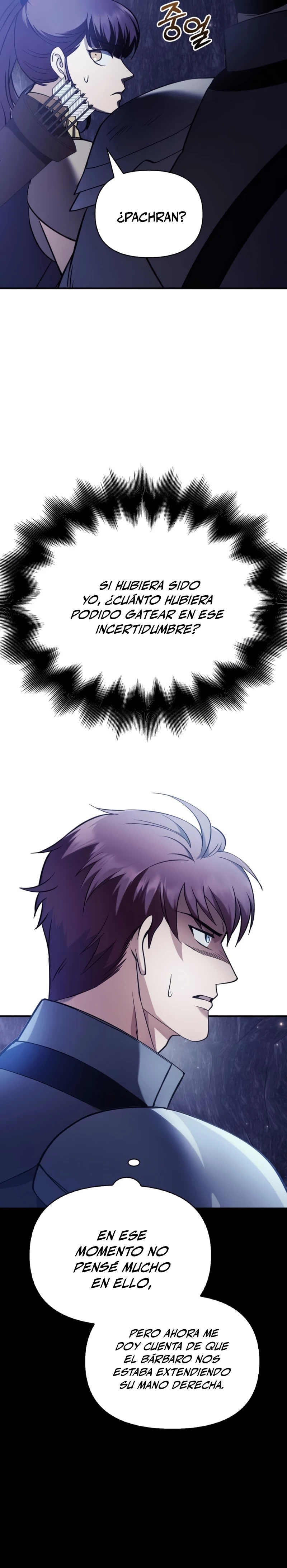 Sobreviviendo al Juego Siendo un Barbaro (Bjorn el bárbaro) Capítulo 4 - Page 44