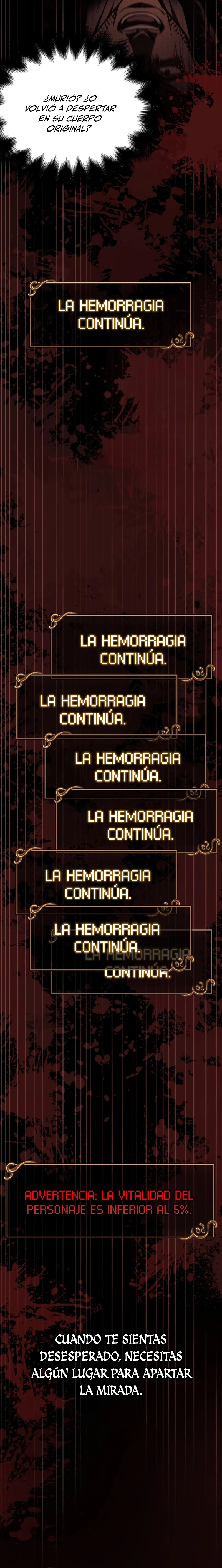 Sobreviviendo al Juego Siendo un Barbaro (Bjorn el bárbaro) Capítulo 4 - Page 8