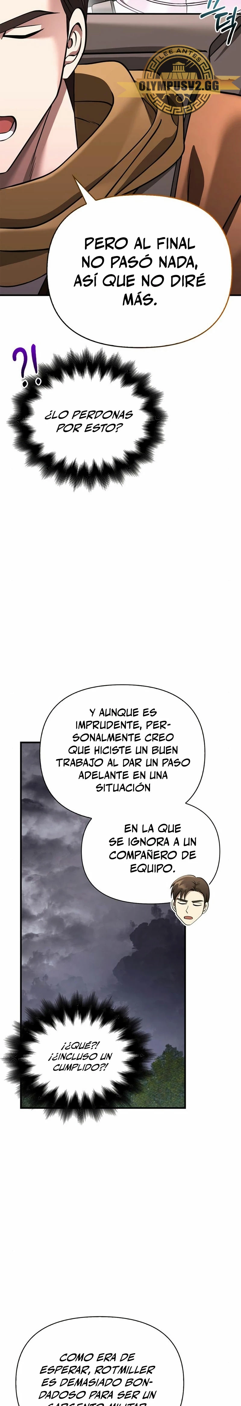 Sobreviviendo al Juego Siendo un Barbaro (Bjorn el bárbaro) Capítulo 40 - Page 11