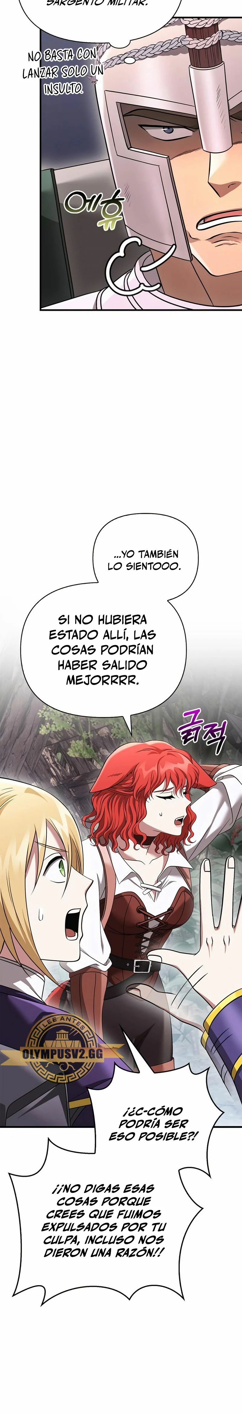 Sobreviviendo al Juego Siendo un Barbaro (Bjorn el bárbaro) Capítulo 40 - Page 12