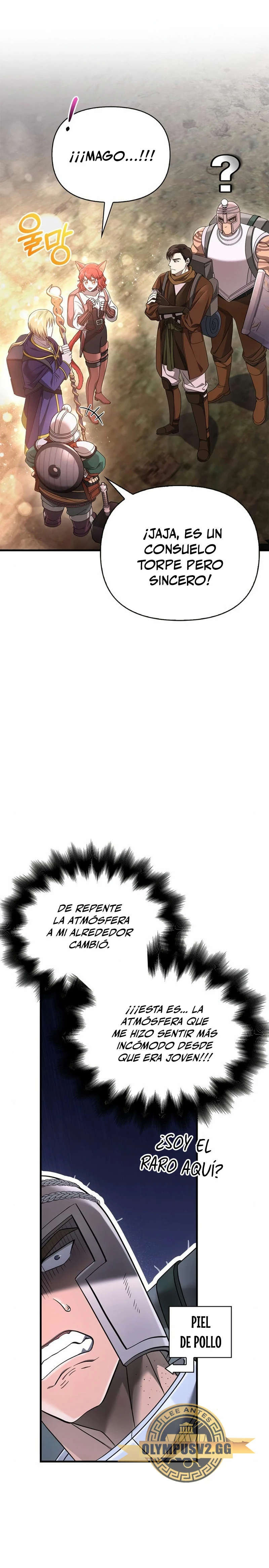 Sobreviviendo al Juego Siendo un Barbaro (Bjorn el bárbaro) Capítulo 40 - Page 13