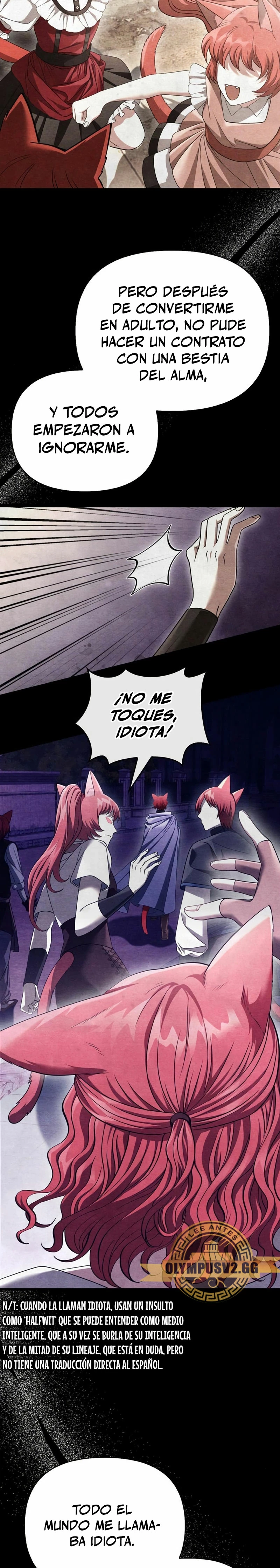 Sobreviviendo al Juego Siendo un Barbaro (Bjorn el bárbaro) Capítulo 40 - Page 17