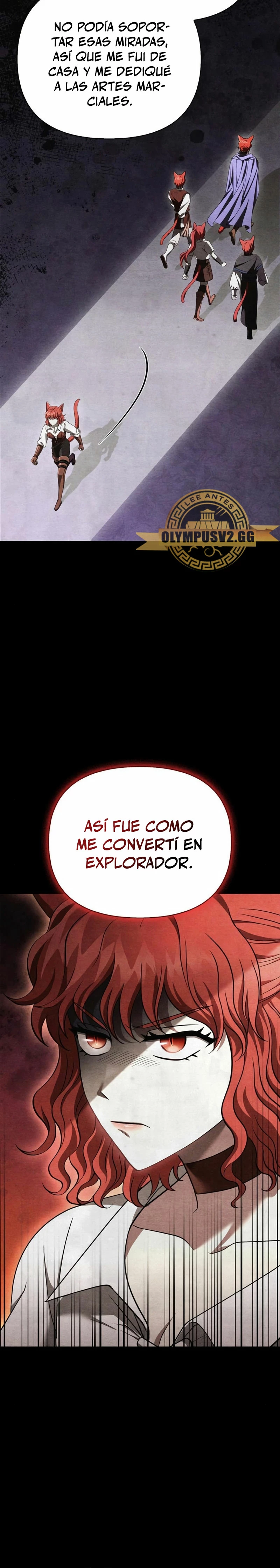 Sobreviviendo al Juego Siendo un Barbaro (Bjorn el bárbaro) Capítulo 40 - Page 19