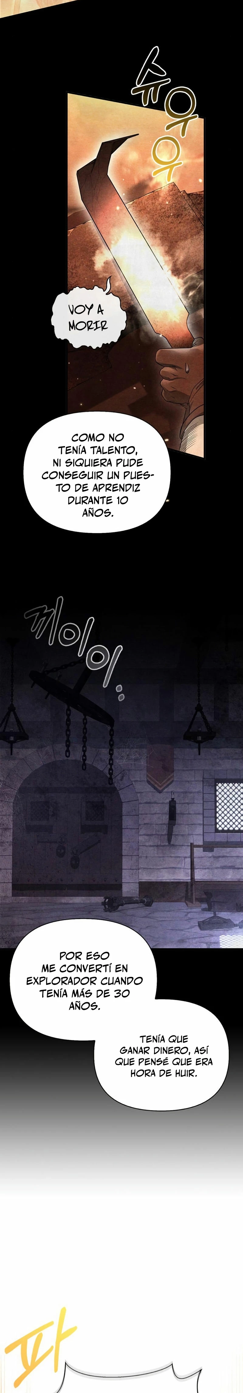 Sobreviviendo al Juego Siendo un Barbaro (Bjorn el bárbaro) Capítulo 40 - Page 22