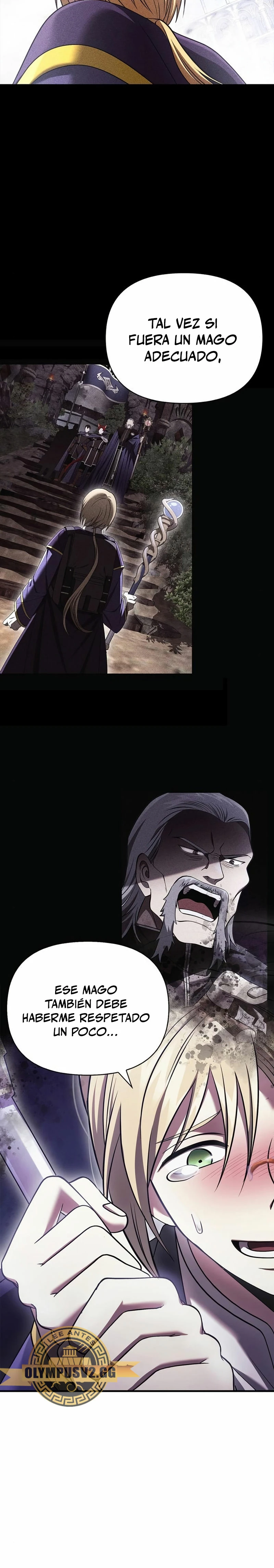 Sobreviviendo al Juego Siendo un Barbaro (Bjorn el bárbaro) Capítulo 40 - Page 24