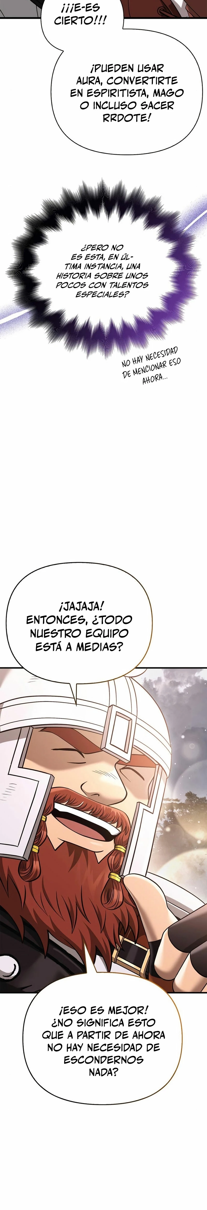 Sobreviviendo al Juego Siendo un Barbaro (Bjorn el bárbaro) Capítulo 40 - Page 28