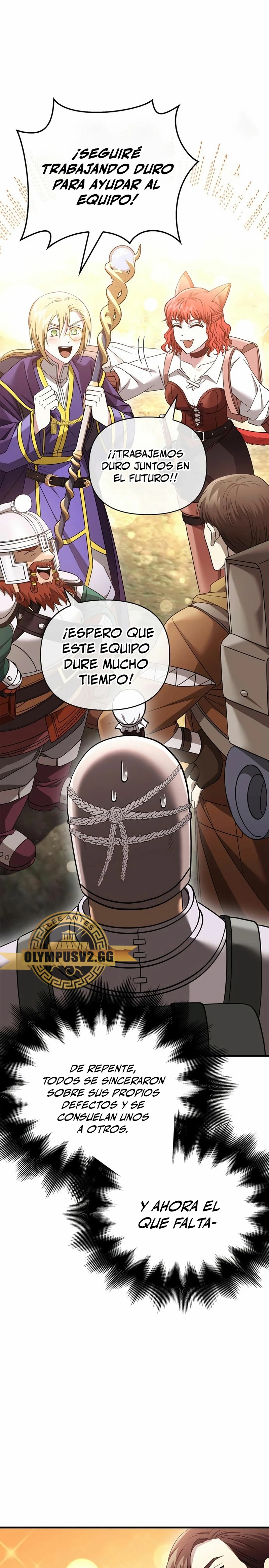 Sobreviviendo al Juego Siendo un Barbaro (Bjorn el bárbaro) Capítulo 40 - Page 29