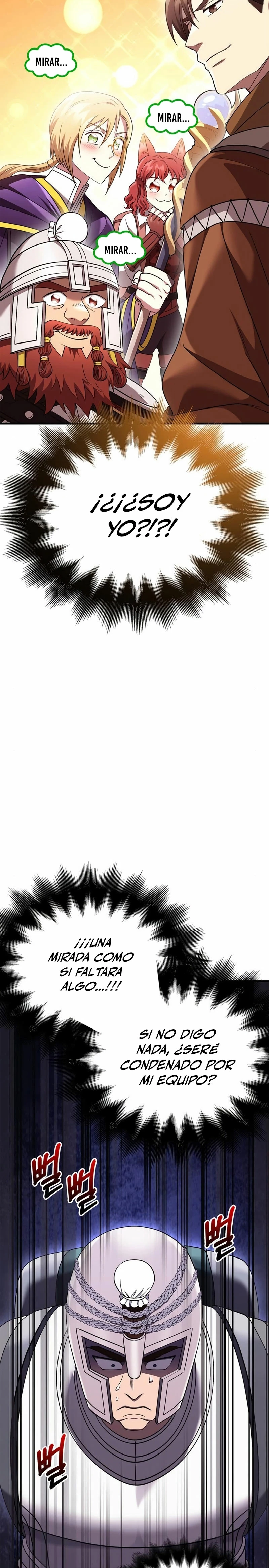 Sobreviviendo al Juego Siendo un Barbaro (Bjorn el bárbaro) Capítulo 40 - Page 30