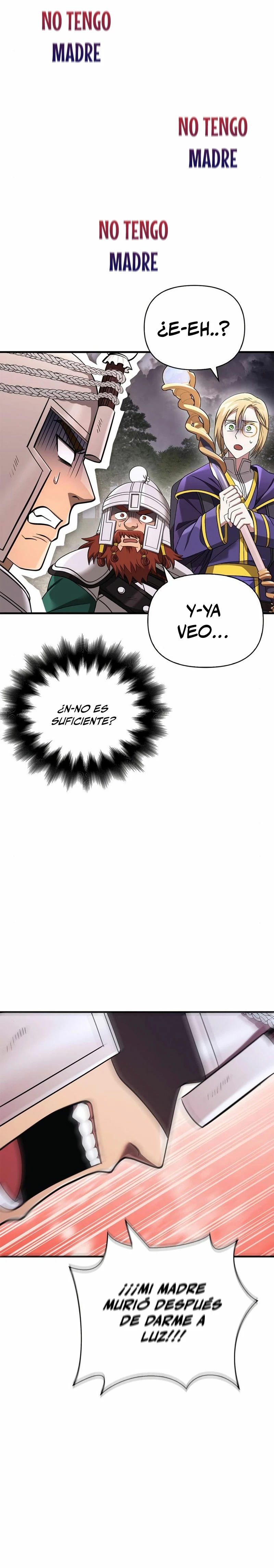 Sobreviviendo al Juego Siendo un Barbaro (Bjorn el bárbaro) Capítulo 40 - Page 32